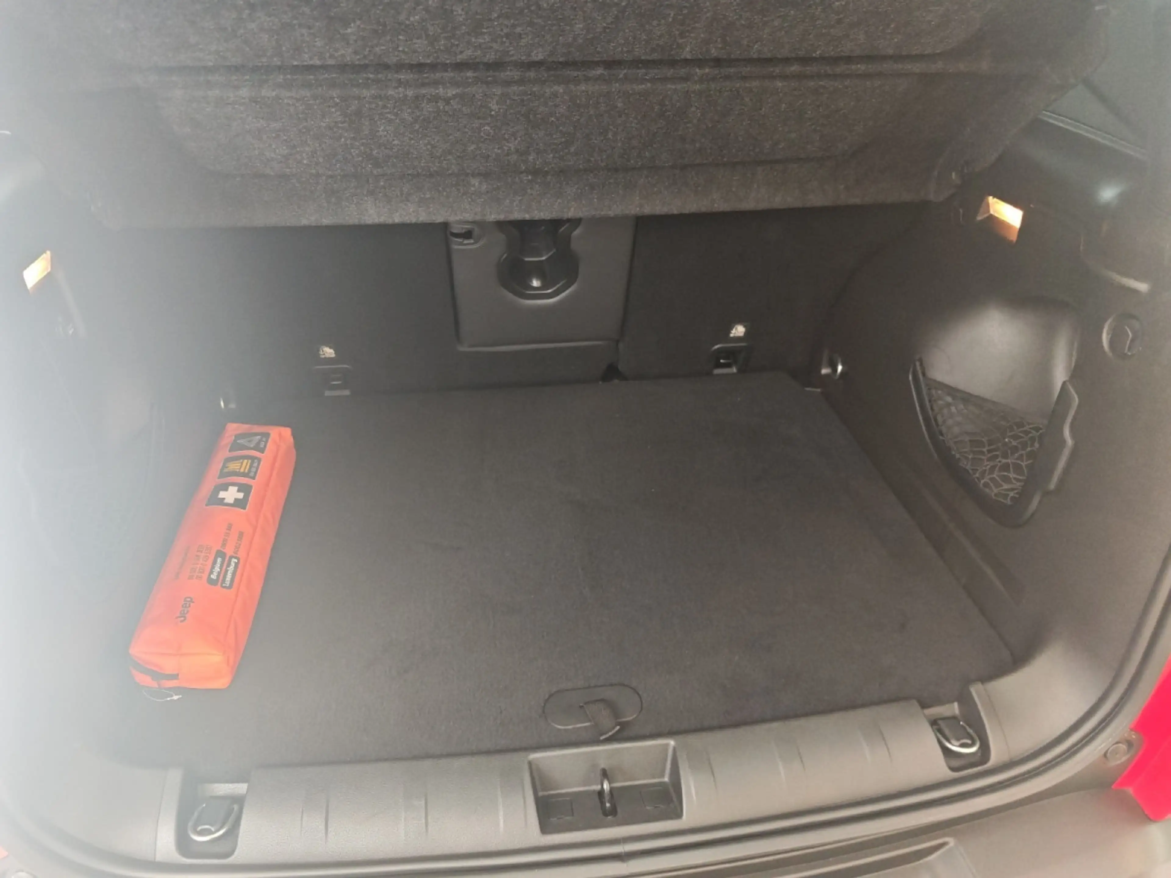 Jeep Renegade 1.4 Limited — photo 8