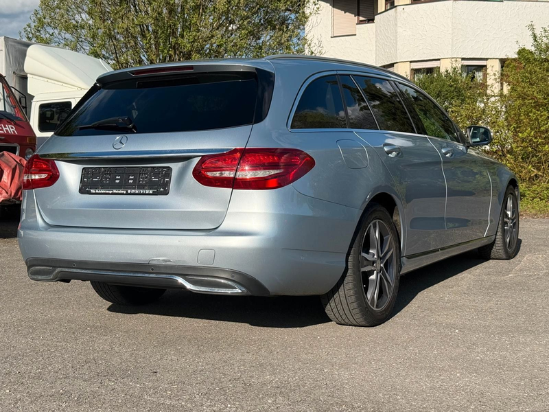 Mercedes-Benz C 250 C T-Modell C 250 T BlueTec / d — photo 6