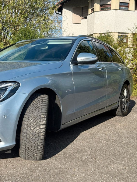 Mercedes-Benz C 250 C T-Modell C 250 T BlueTec / d — photo 4