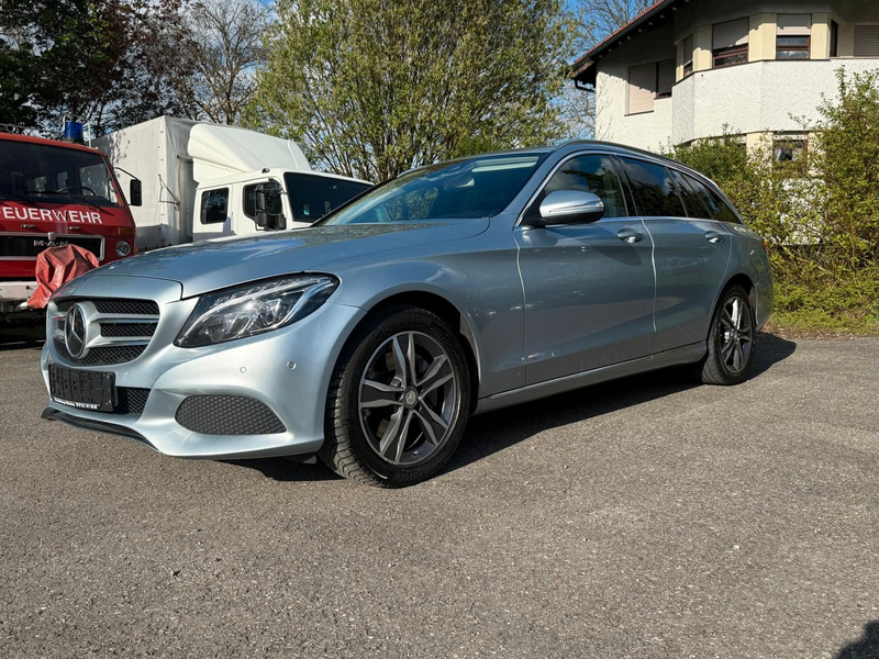 Mercedes-Benz C 250 C T-Modell C 250 T BlueTec / d — photo 3