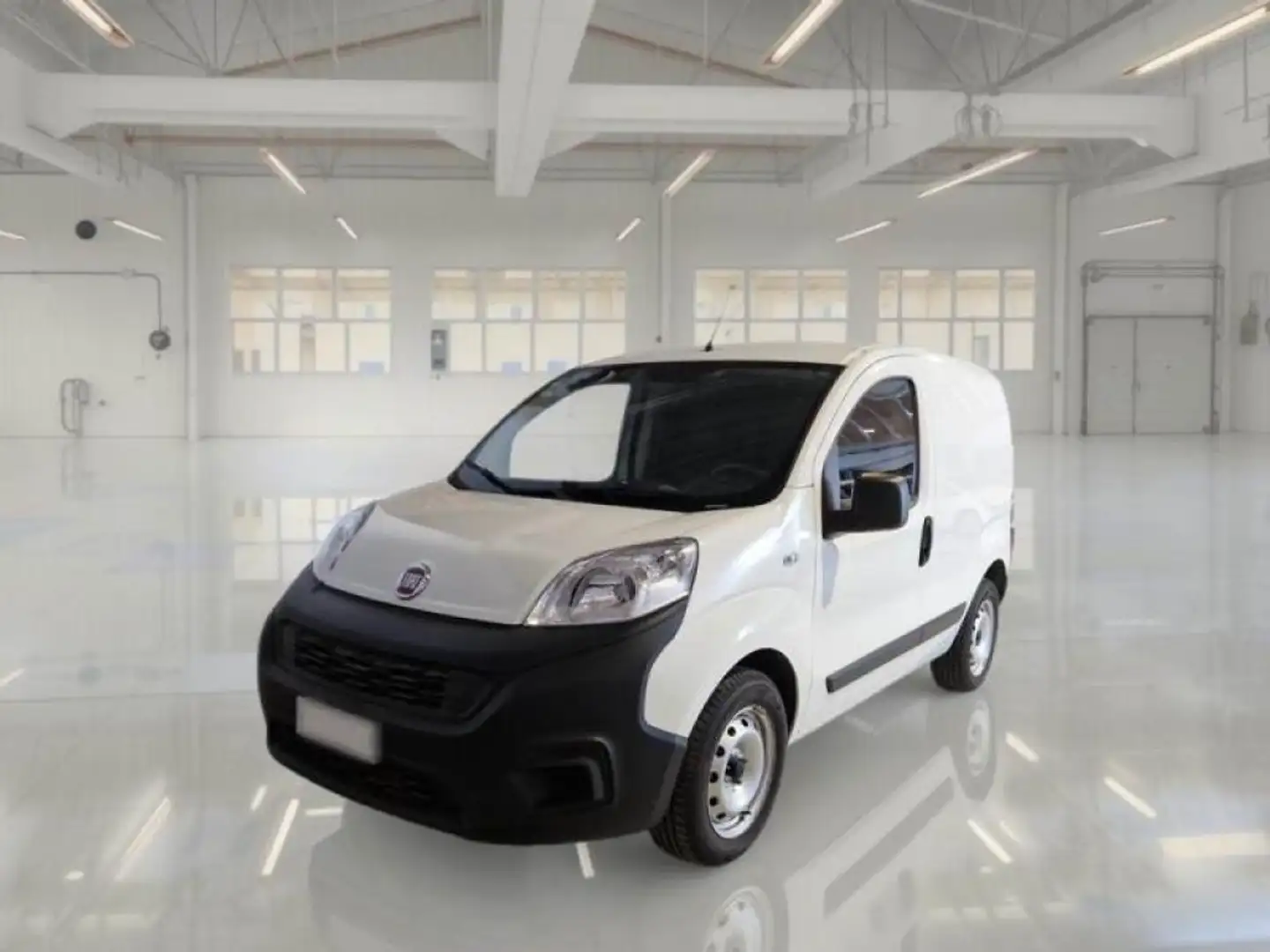 Fiat Fiorino 1.3 MJT 80CV Cargo Bianco - 1
