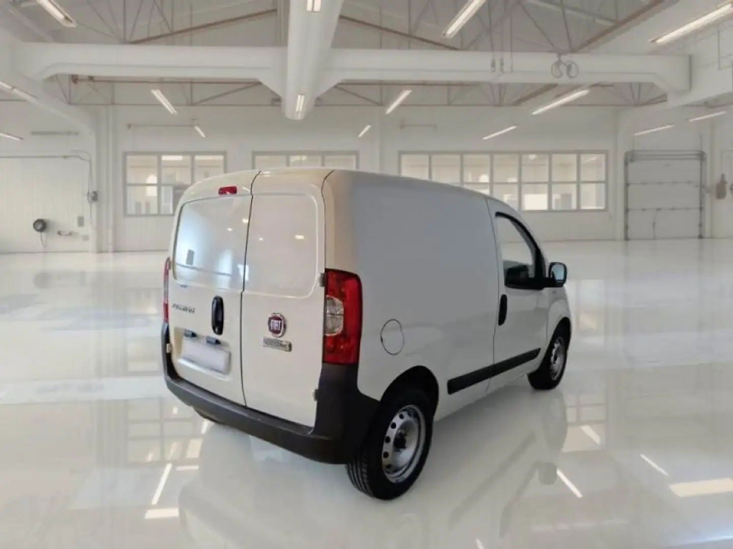 Fiat Fiorino 1.3 MJT 80CV Cargo Bianco - 2