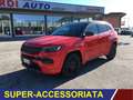 Jeep Compass 1.6 Multijet II 130cv S NAVI+CAMERA360+FULL LED Rosso - thumbnail 3