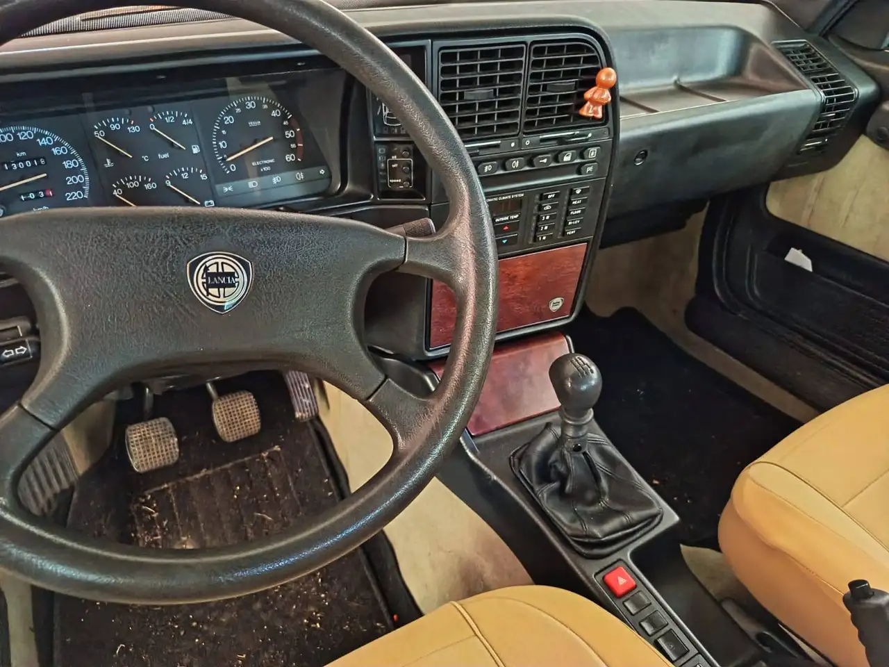 Lancia Thema 2.5 tds LE cat., foto 10