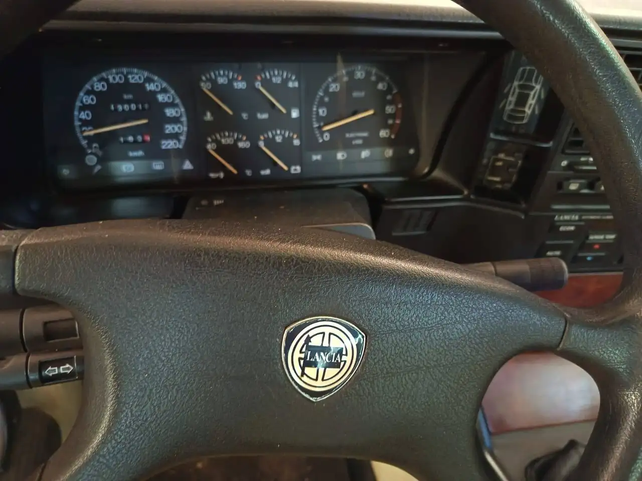 Lancia Thema 2.5 tds LE cat., foto 9