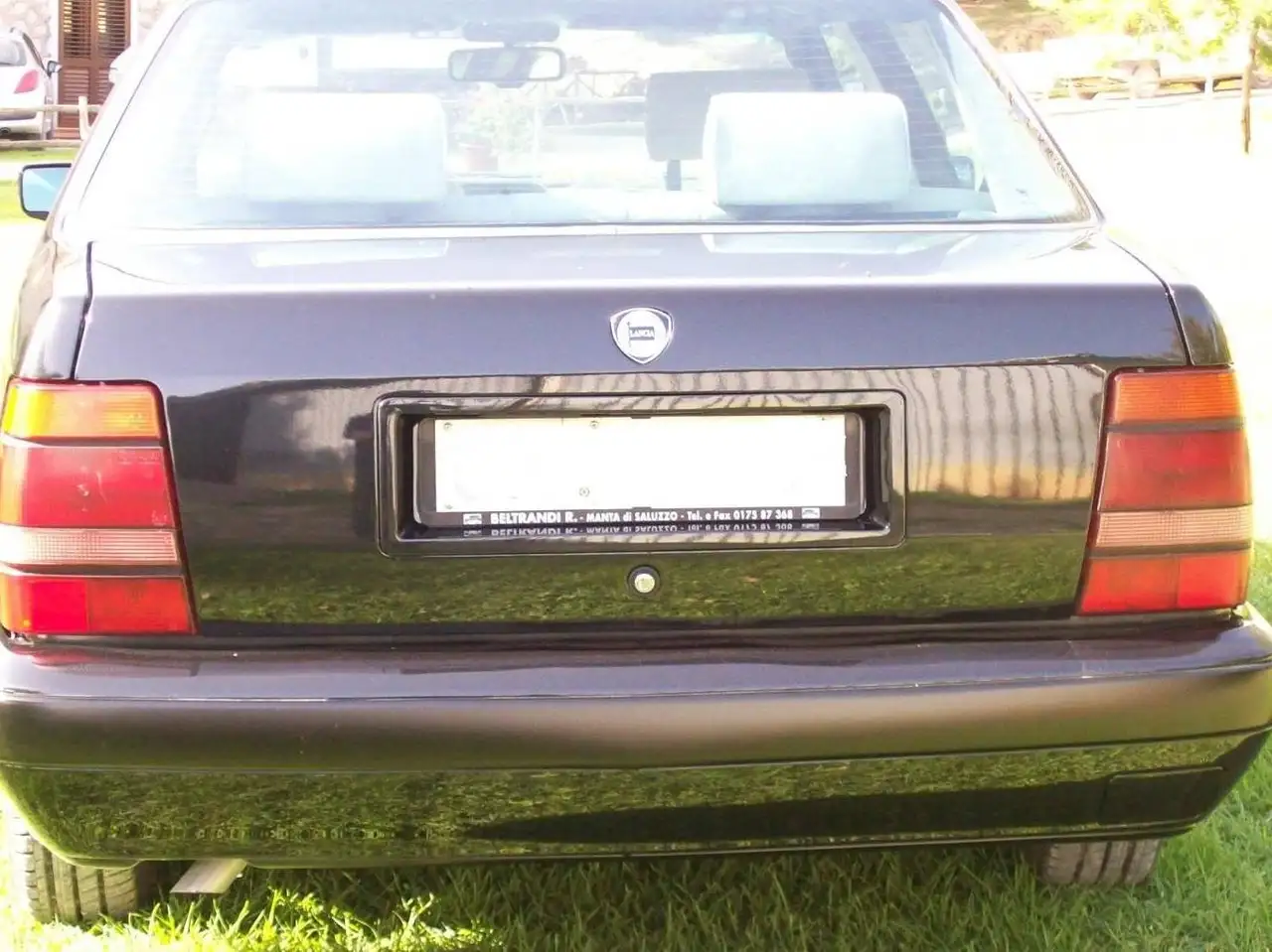 Lancia Thema 2.5 tds LE cat., foto 4