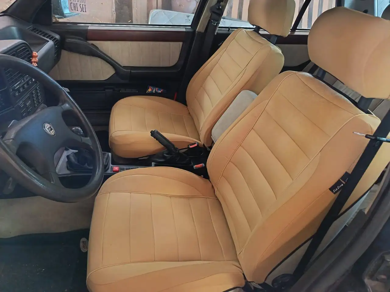 Lancia Thema 2.5 tds LE cat., foto 11
