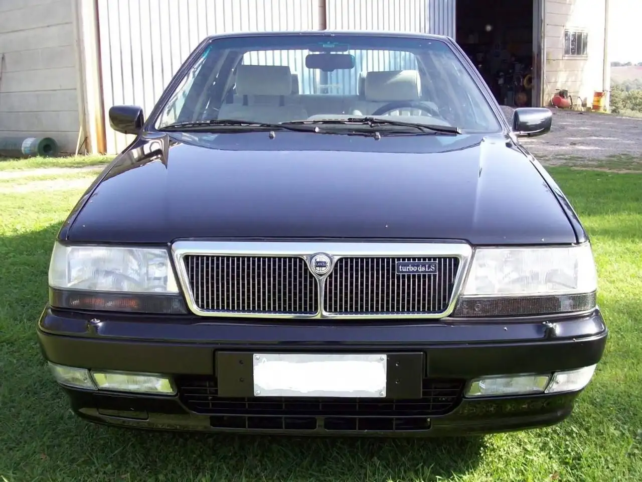 Lancia Thema 2.5 tds LE cat., foto 7
