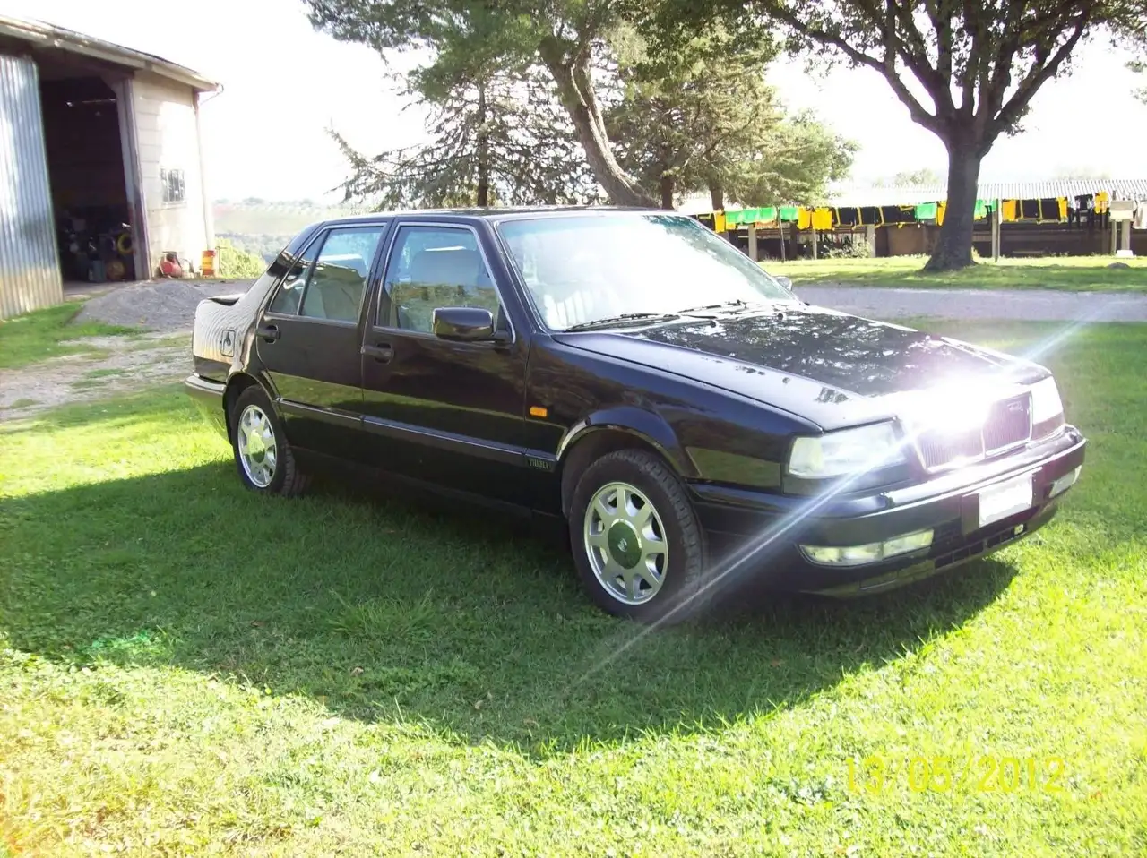 Lancia Thema 2.5 tds LE cat., foto 6