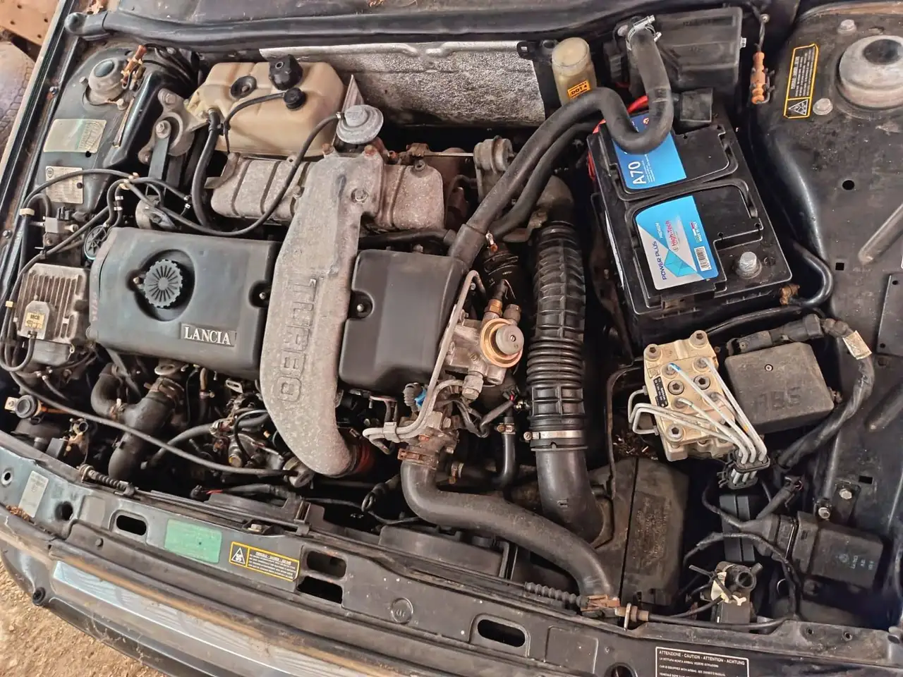 Lancia Thema 2.5 tds LE cat., foto 8