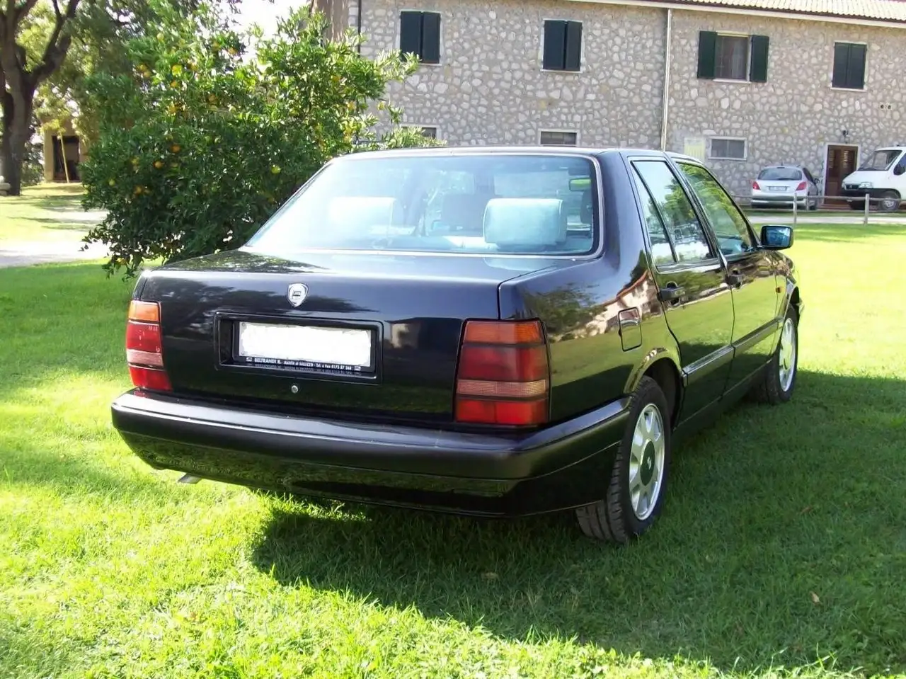 Lancia Thema 2.5 tds LE cat., foto 2