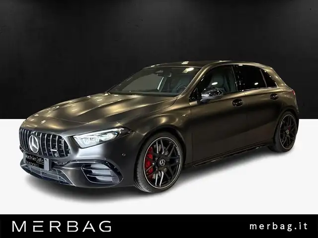 Mercedes-Benz A 45 AMG AMG 4Matic+ Premium