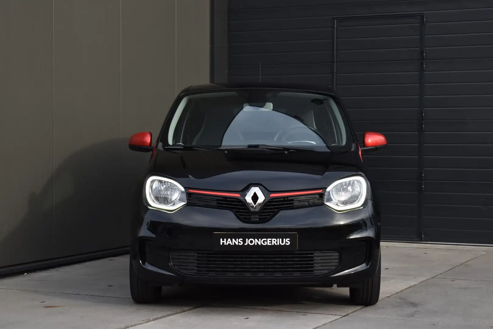 Renault Twingo SCe 75 Collection | AIRCO Noir - 2