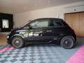 Fiat 500 SERIE 4 1.2 69 ch Lounge Zwart - thumbnail 3
