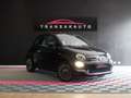 Fiat 500 SERIE 4 1.2 69 ch Lounge Zwart - thumbnail 1