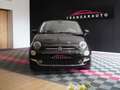 Fiat 500 SERIE 4 1.2 69 ch Lounge Zwart - thumbnail 2