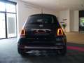 Fiat 500 SERIE 4 1.2 69 ch Lounge Zwart - thumbnail 4