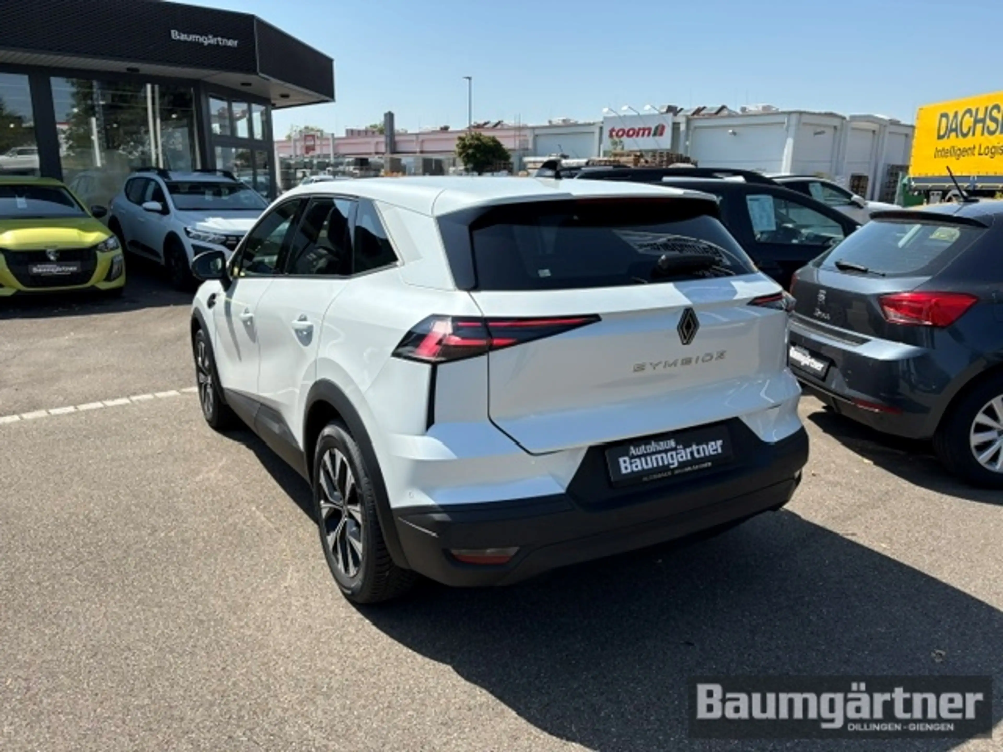 Renault Symbioz Evolution TCe 140 Kamera/PDC/Sitzh./Navi — photo 4