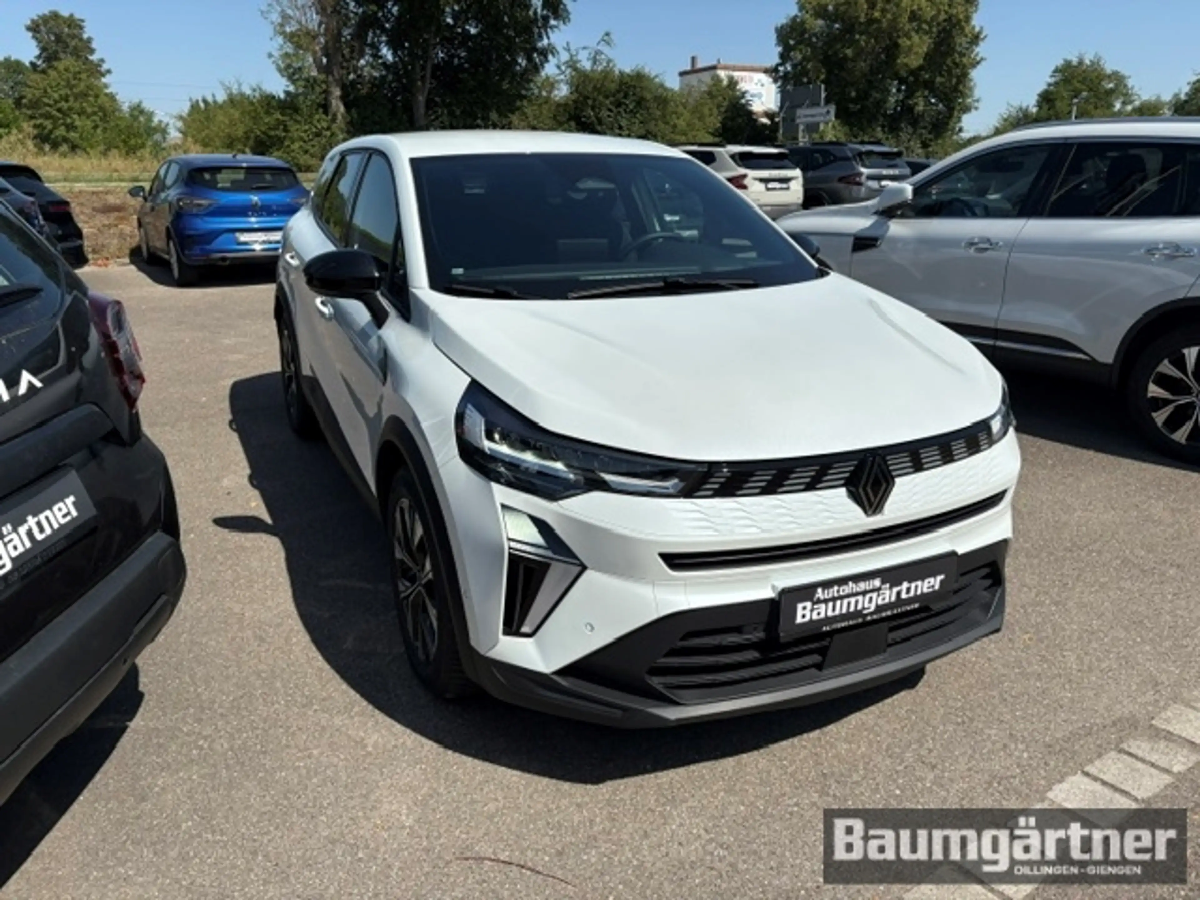 Renault Symbioz Evolution TCe 140 Kamera/PDC/Sitzh./Navi — photo 2