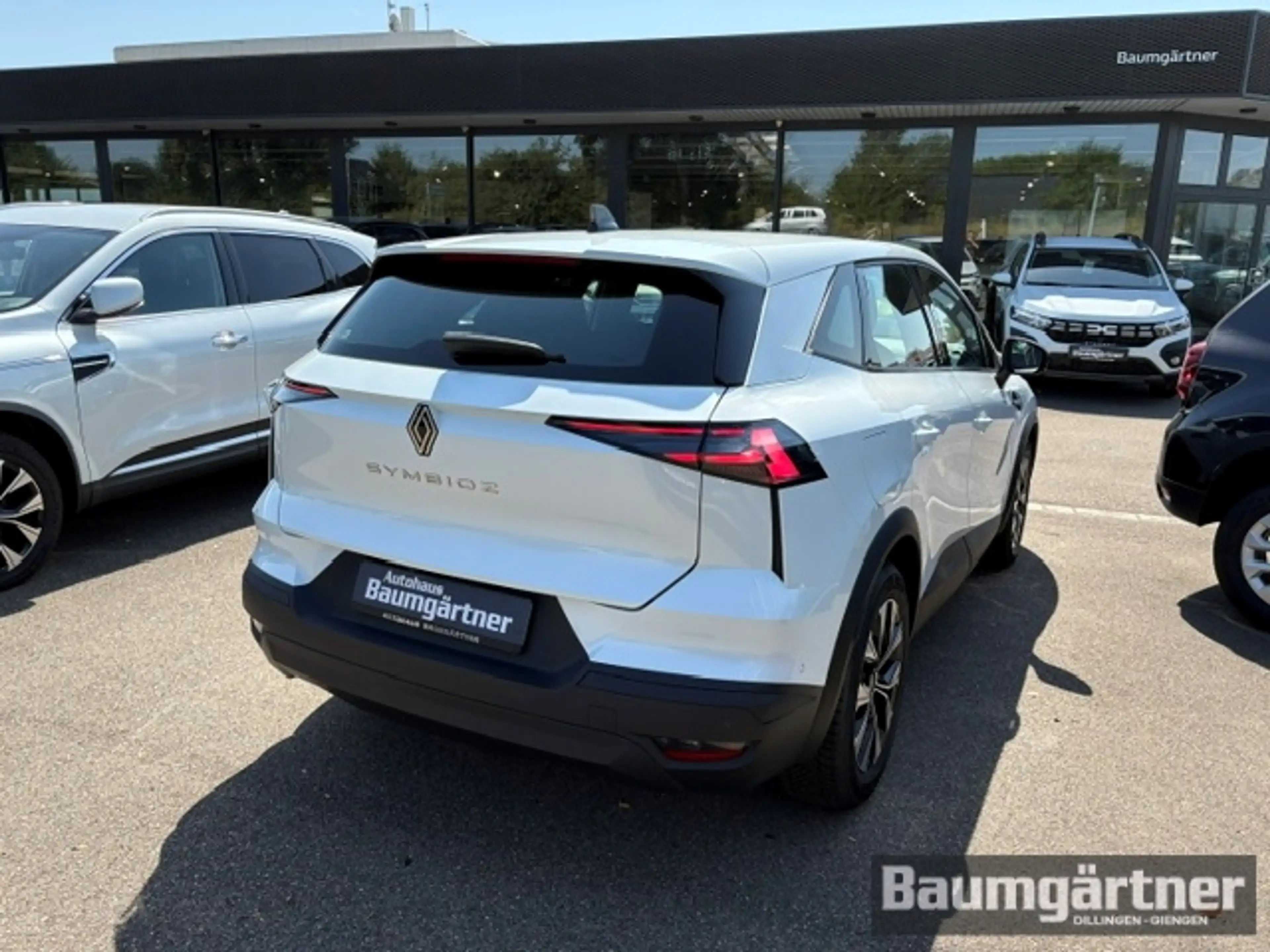 Renault Symbioz Evolution TCe 140 Kamera/PDC/Sitzh./Navi — photo 3