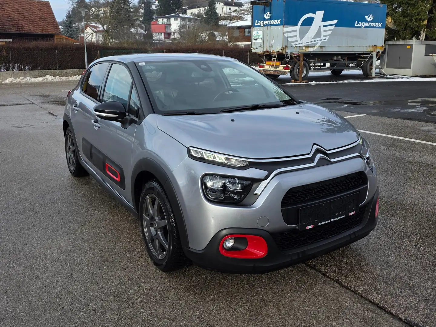 Citroen C3 Shine Pack Grau - 2
