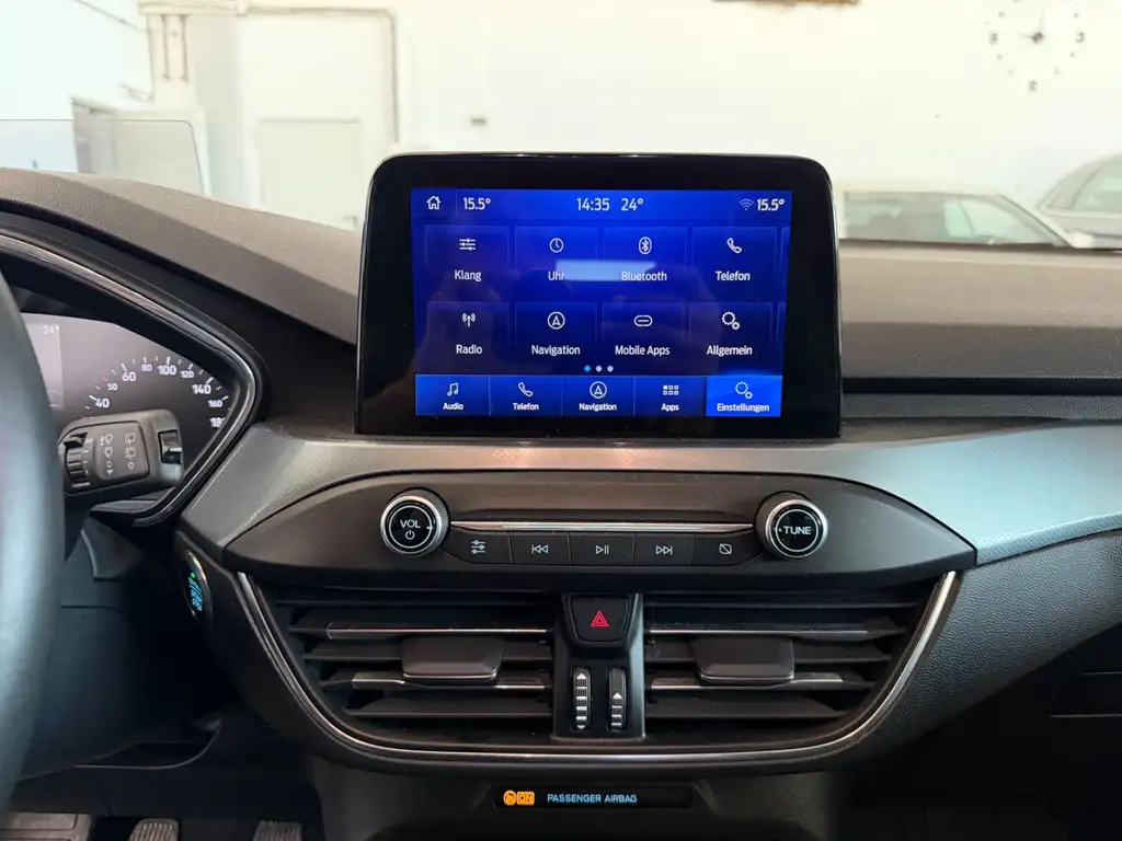 Ford Focus Turnier Active X | Spurass | ACC |LED |AHK Bild 19