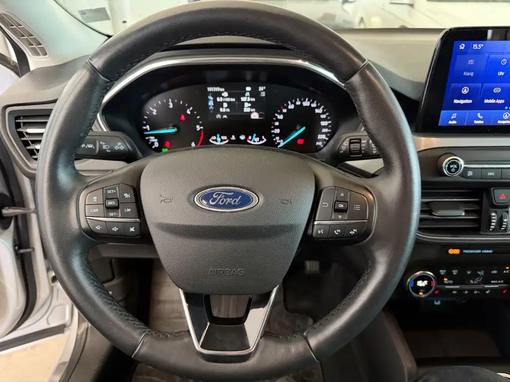 Ford Focus Turnier Active X | Spurass | ACC |LED |AHK Bild 15