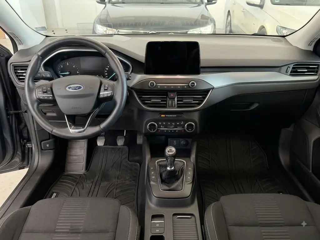 Ford Focus Turnier Active X | Spurass | ACC |LED |AHK Bild 12