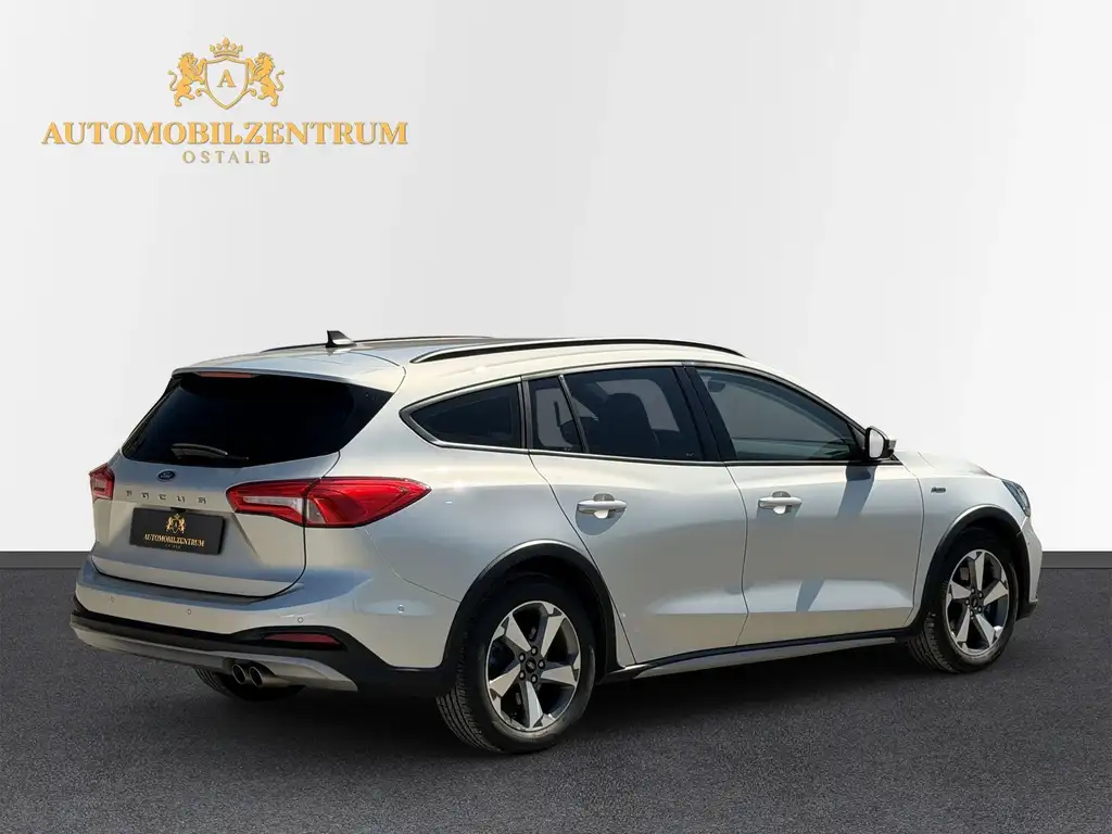 Ford Focus Turnier Active X | Spurass | ACC |LED |AHK Bild 7
