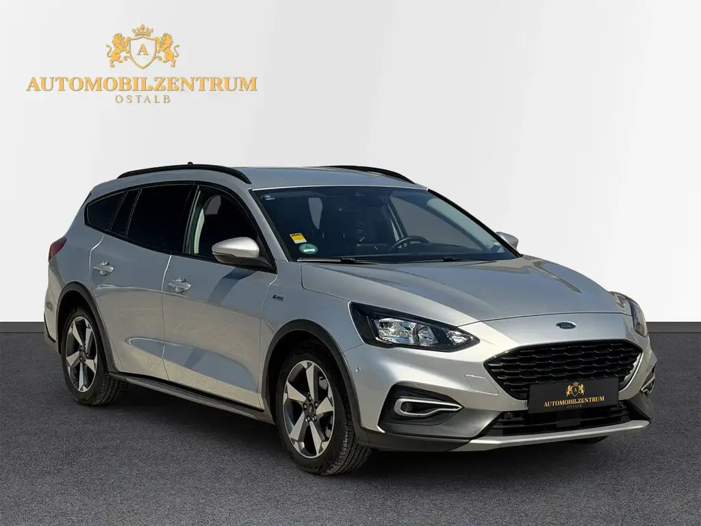 Ford Focus Turnier Active X | Spurass | ACC |LED |AHK Bild 3