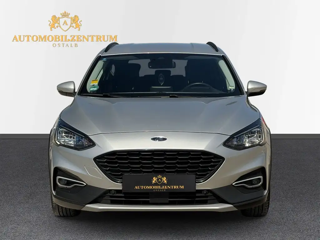 Ford Focus Turnier Active X | Spurass | ACC |LED |AHK Bild 2