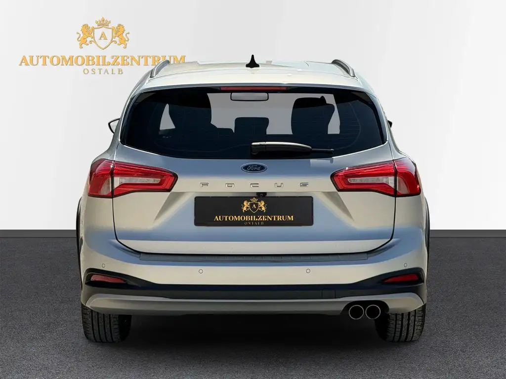 Ford Focus Turnier Active X | Spurass | ACC |LED |AHK Bild 8