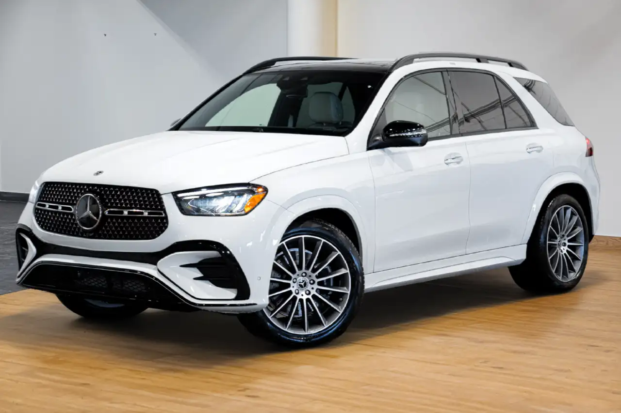 2026 Mercedes-Benz GLE