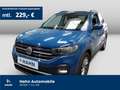 Volkswagen T-Cross 1.0 TSI Life OPF Blau - thumbnail 1