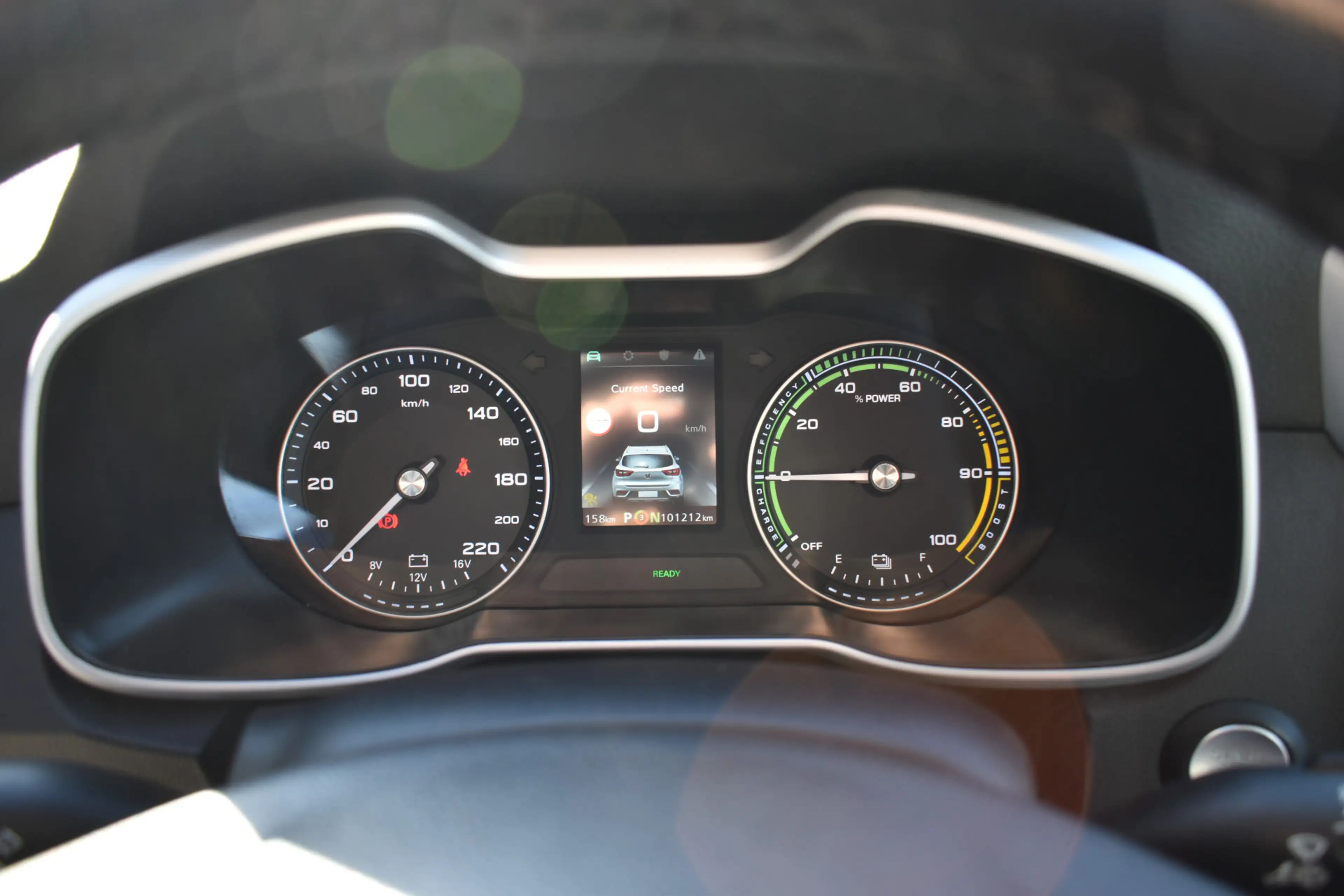 MG ZS MG EV Comfort 45 kWh — photo 10