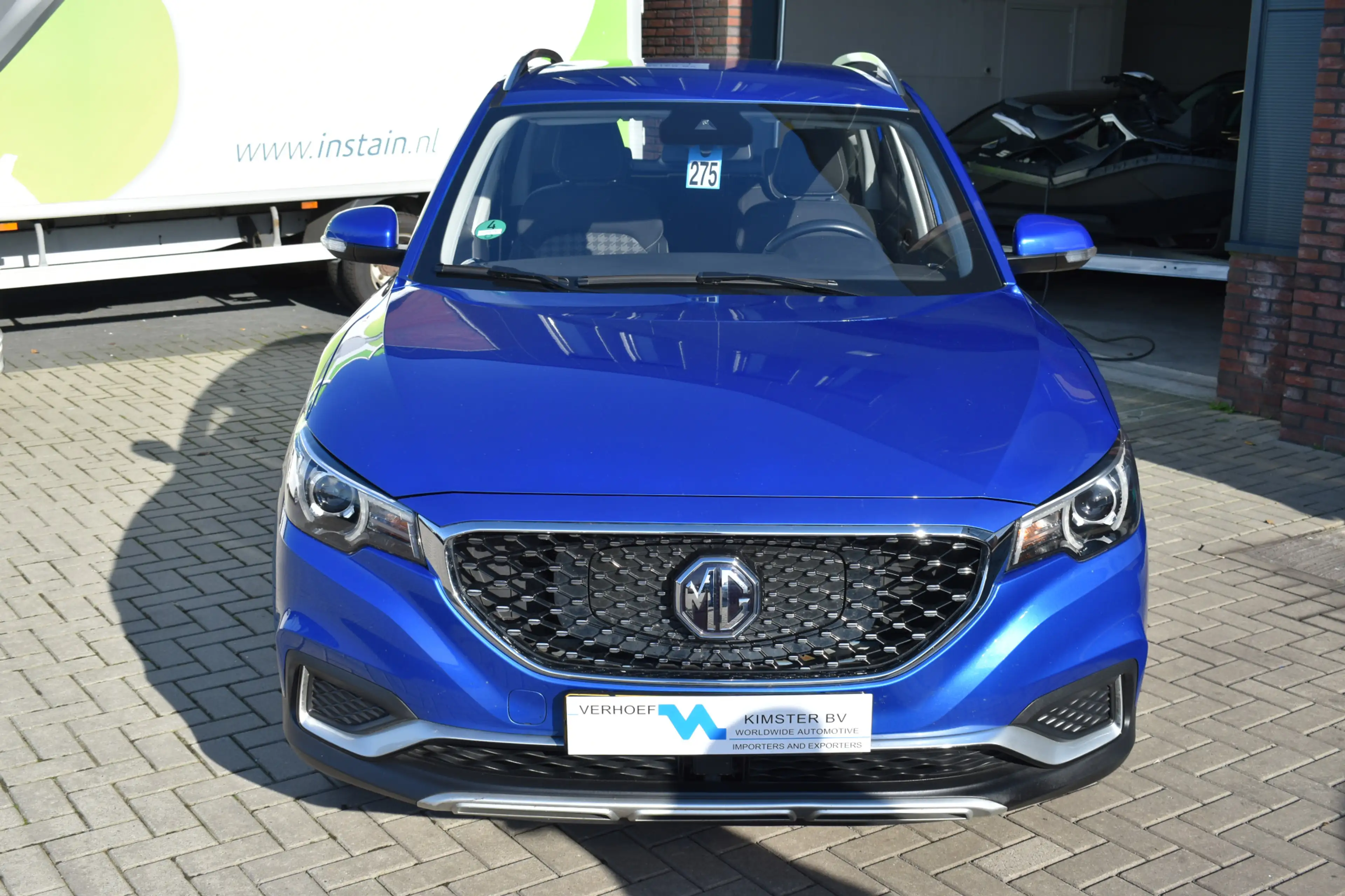 MG ZS MG EV Comfort 45 kWh — photo 6