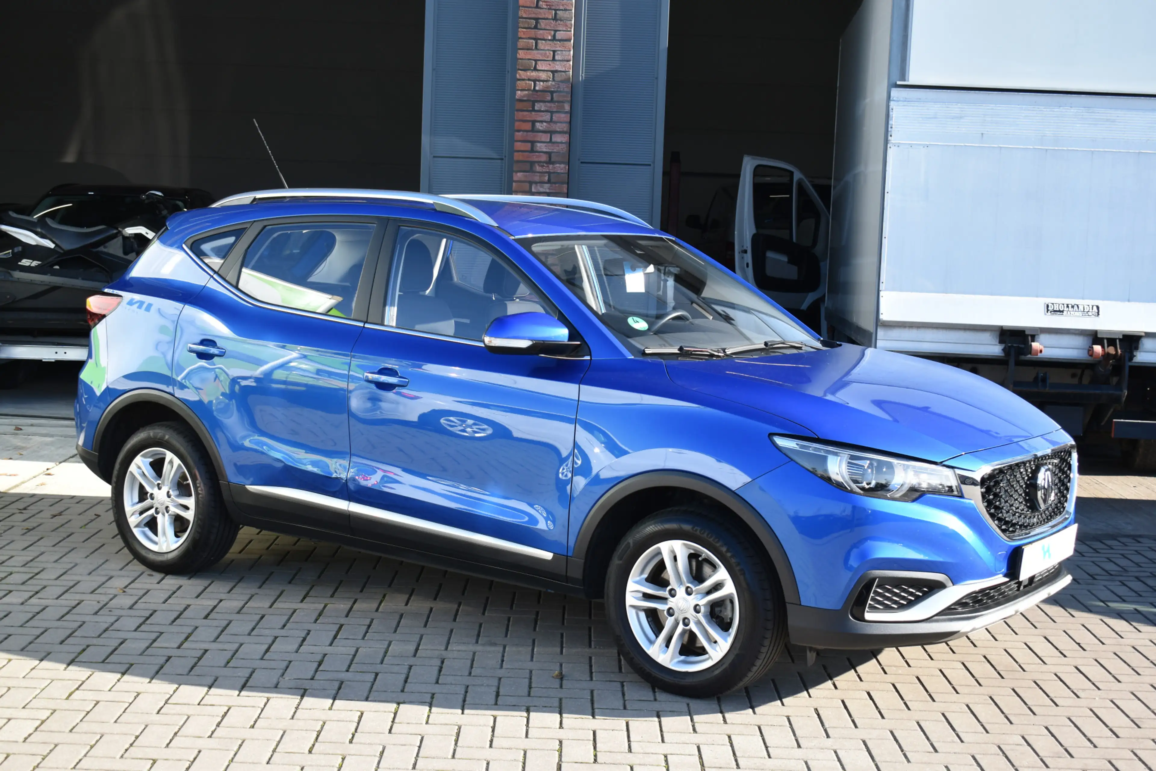 MG ZS MG EV Comfort 45 kWh
