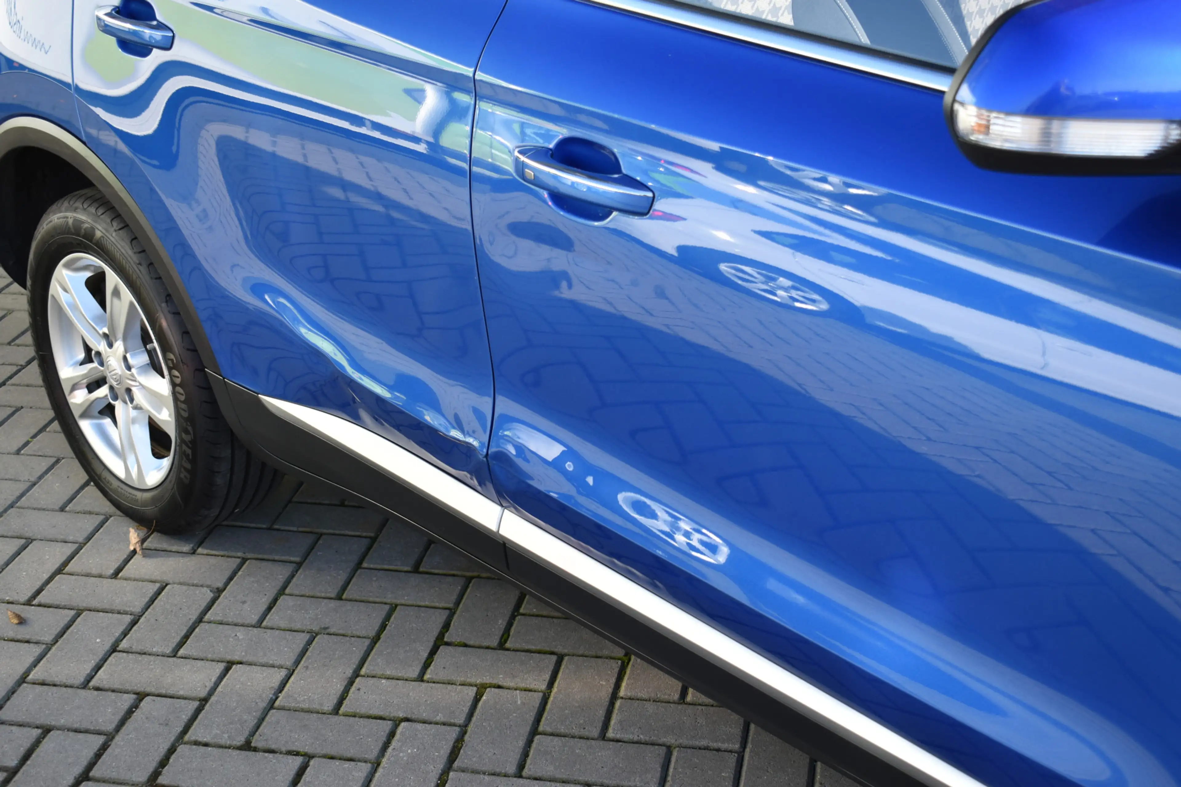 MG ZS MG EV Comfort 45 kWh — photo 7