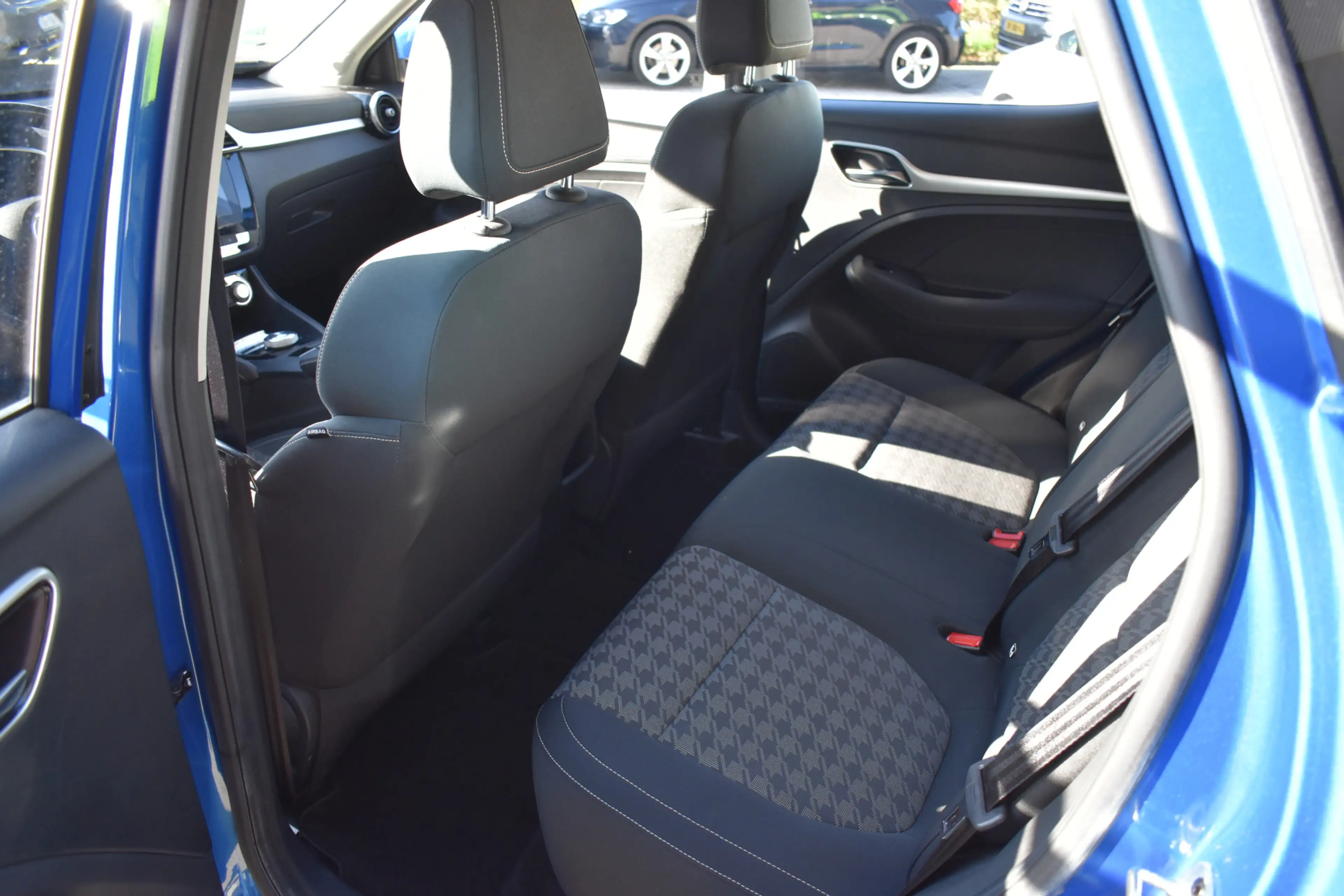 MG ZS MG EV Comfort 45 kWh — photo 15