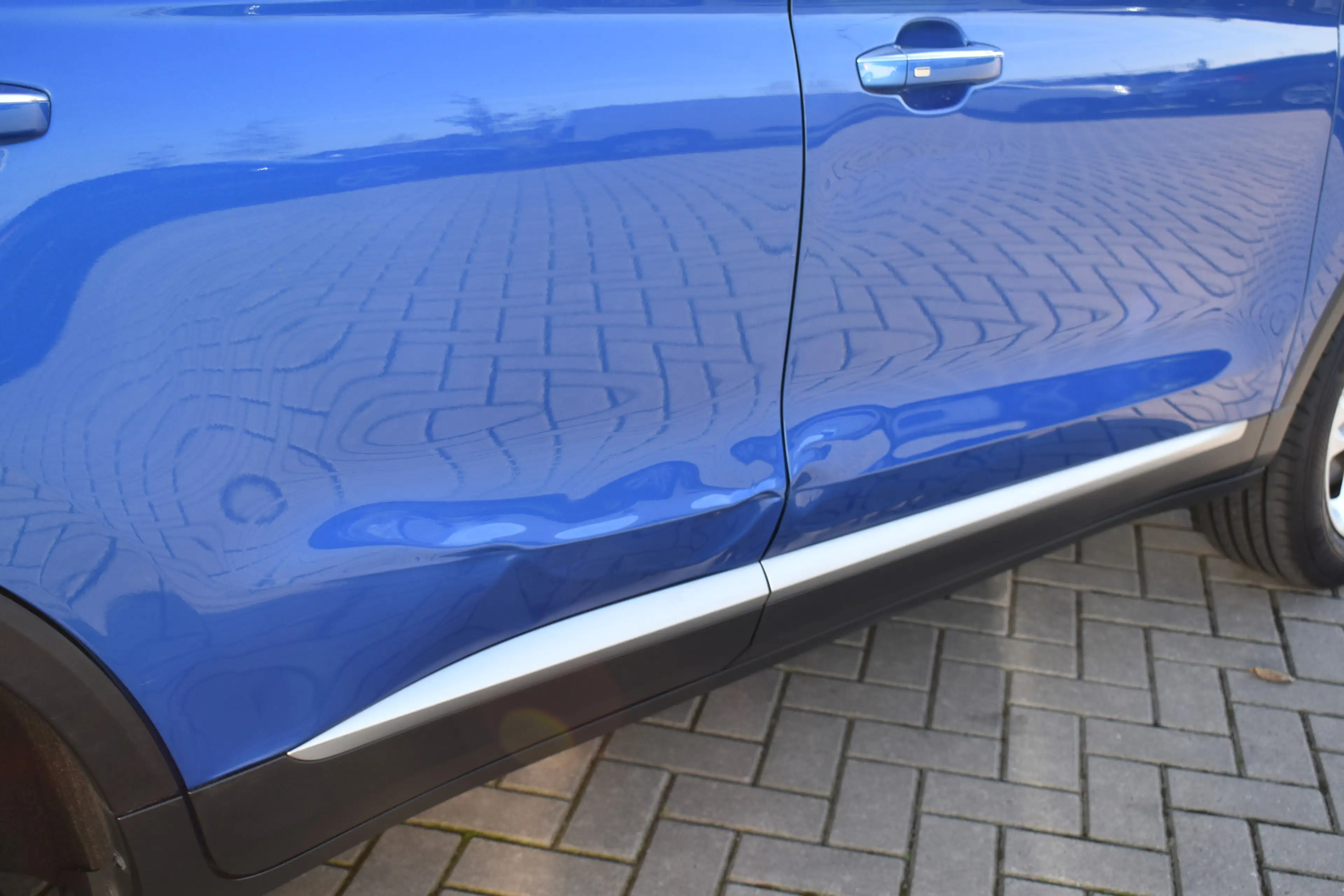 MG ZS MG EV Comfort 45 kWh — photo 8
