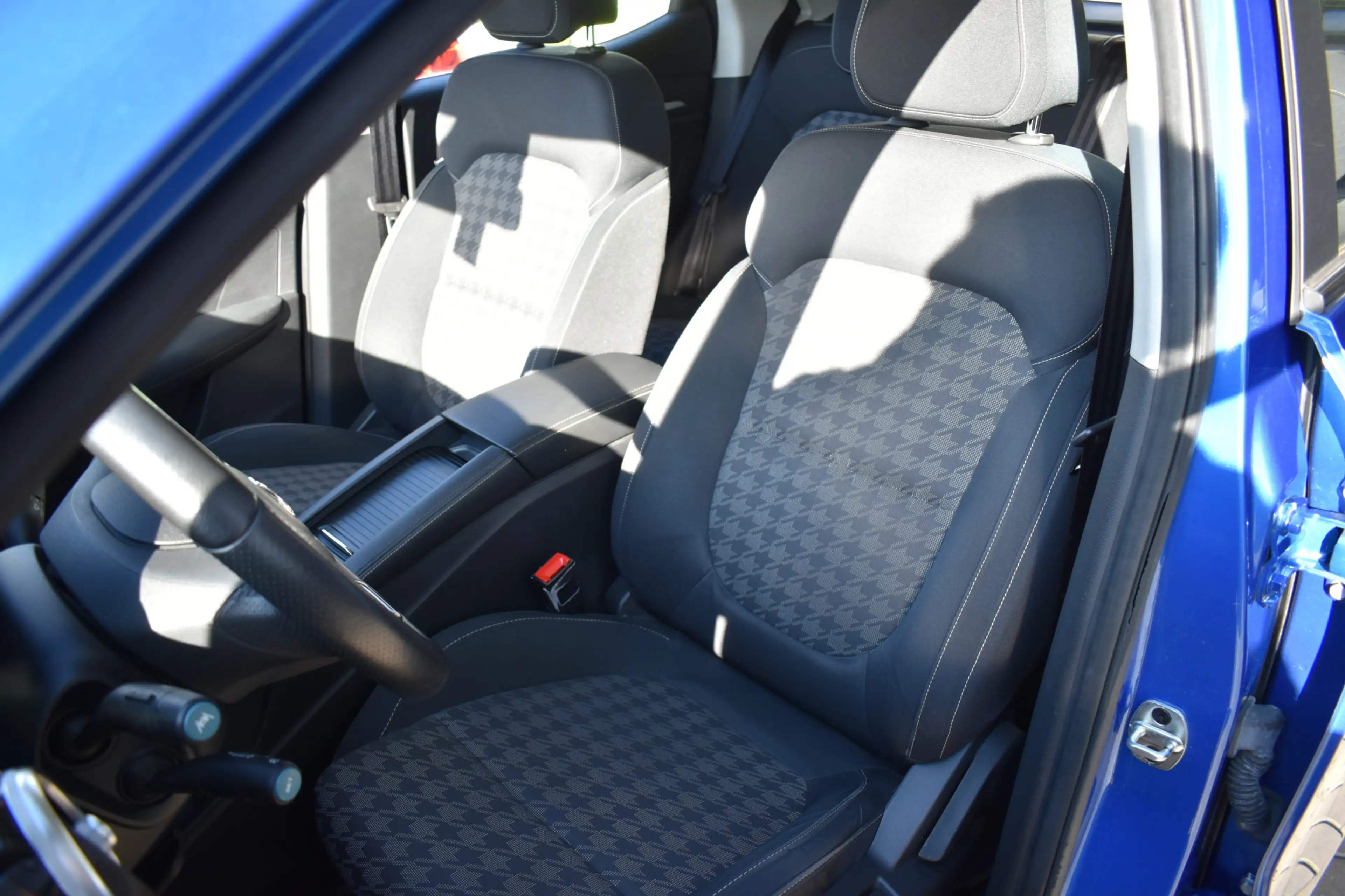 MG ZS MG EV Comfort 45 kWh — photo 14
