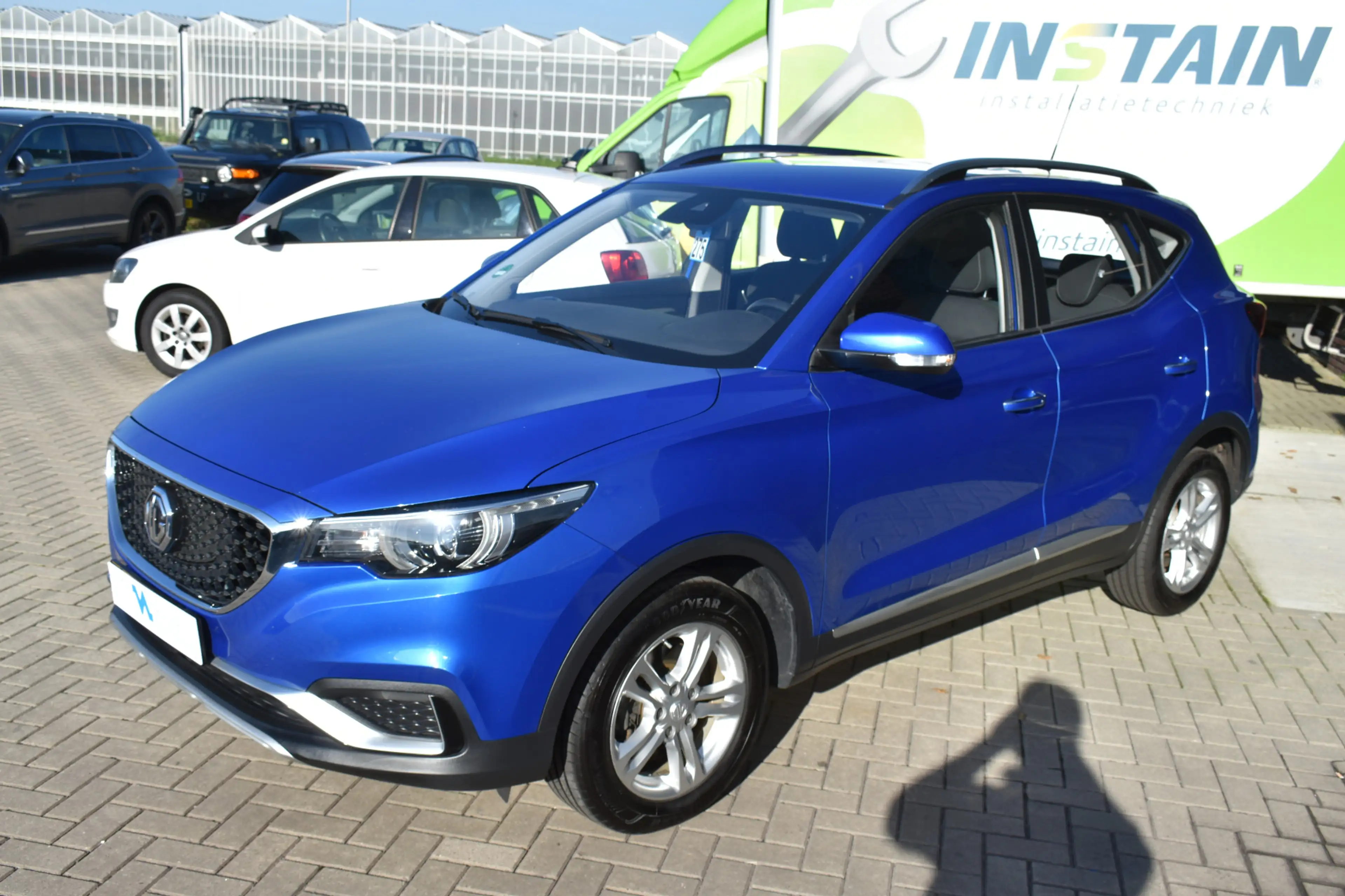 MG ZS MG EV Comfort 45 kWh — photo 5