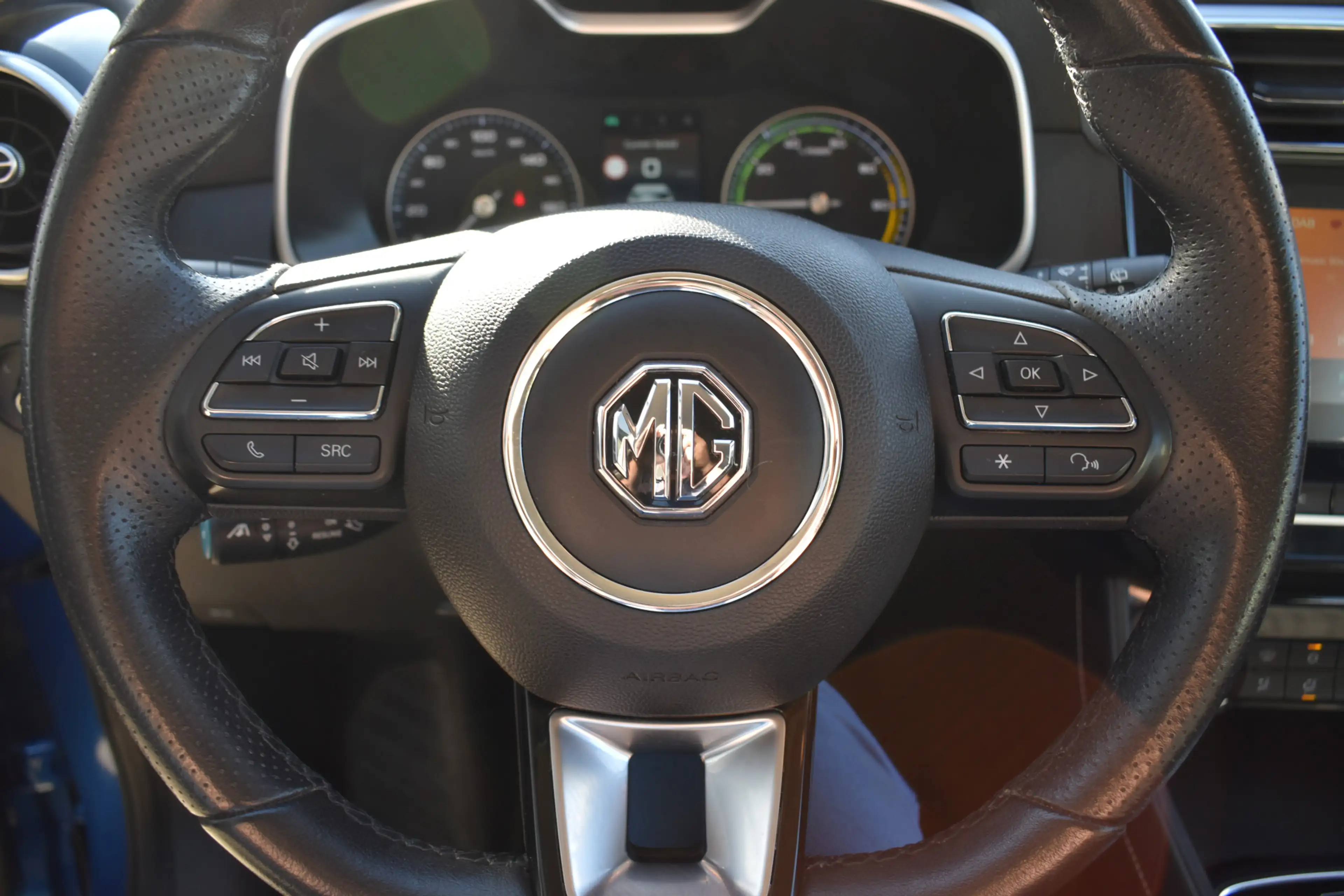 MG ZS MG EV Comfort 45 kWh — photo 11