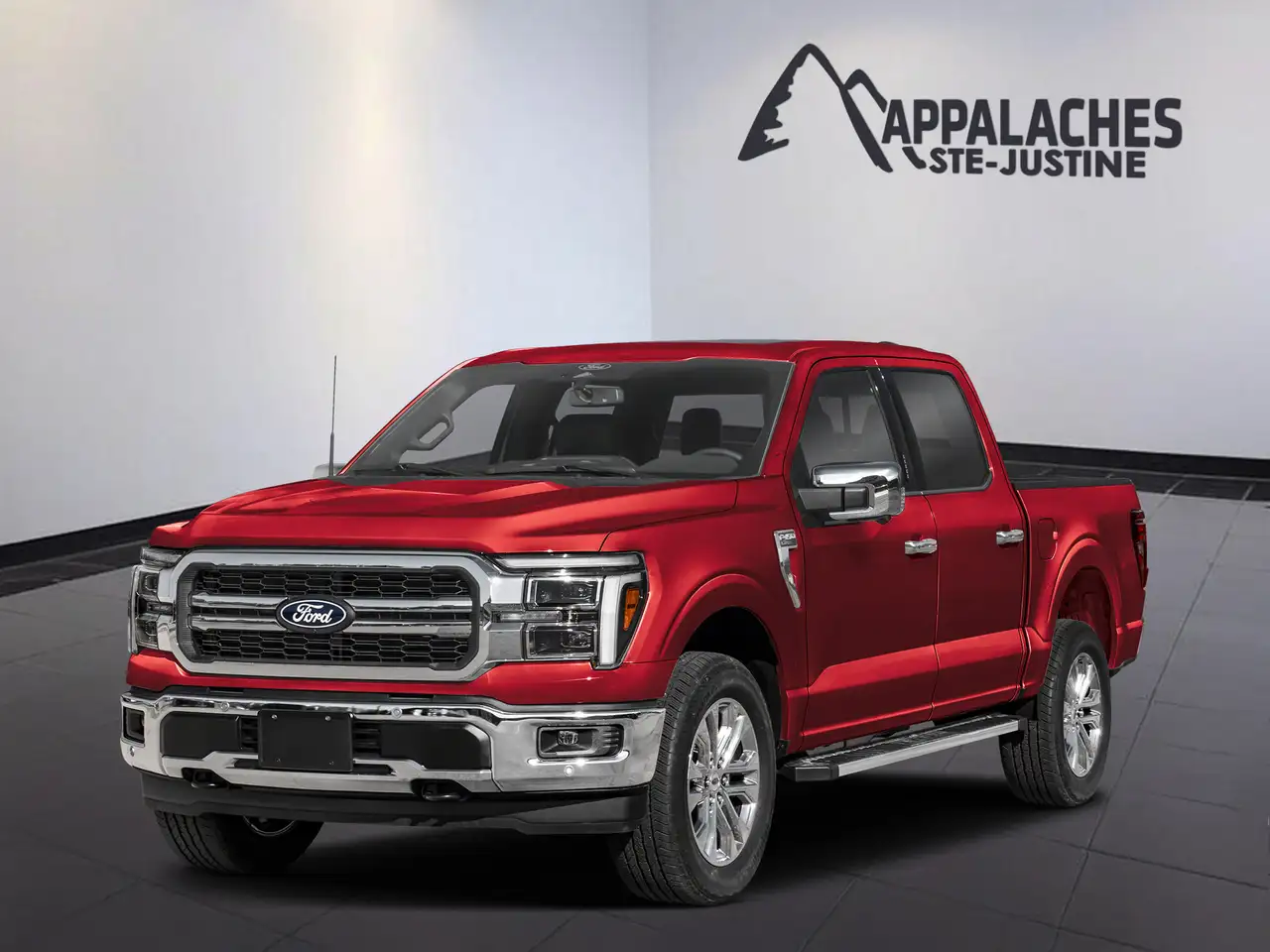 2026 Ford F 150