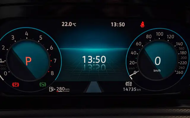 Volkswagen Golf view 25