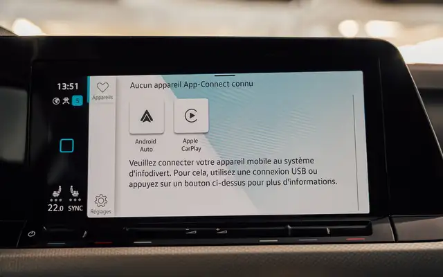 Volkswagen Golf view 24