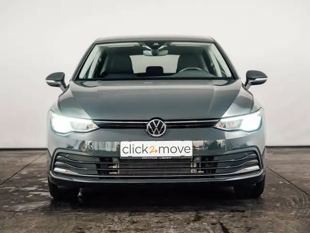 Volkswagen Golf view 3