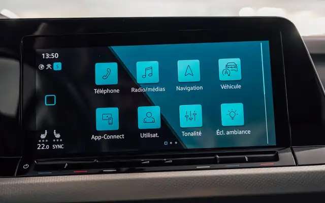 Volkswagen Golf view 18