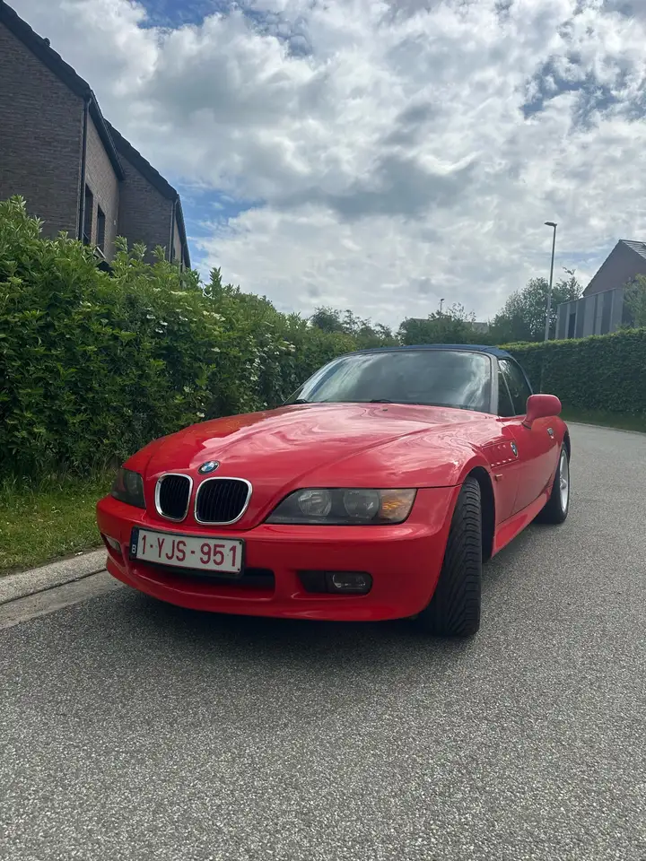BMW Z3 1.9i, foto 3