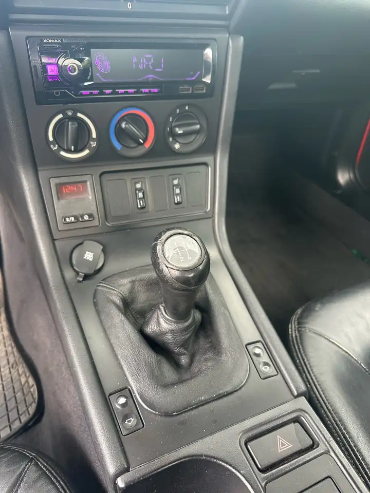 BMW Z3 1.9i, foto 9